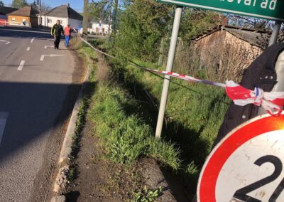 2. Felnémet járda kezdetek 3