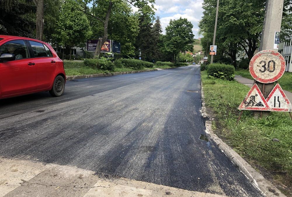 Eger Olasz utca