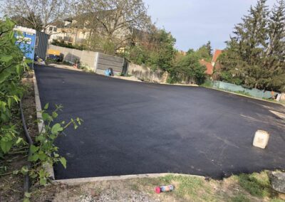 EGER kórház parkoló 2